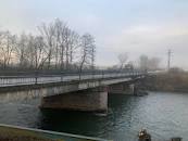 Rekonštrukcia mosta v obci Vlkanová 1
